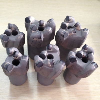 65mm Coal Water Well Matrix PDC Bit Diamond  12&quot; Mining Drill Bits