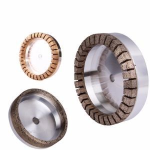 12A45 Metal Bond Diamond Grinding Wheel Diamond Grinding Disc