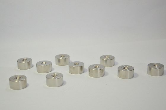 ND Dies Diamond Deep Drawing Polycrystalline Diamond Dies 0.0236in To 0.0472in