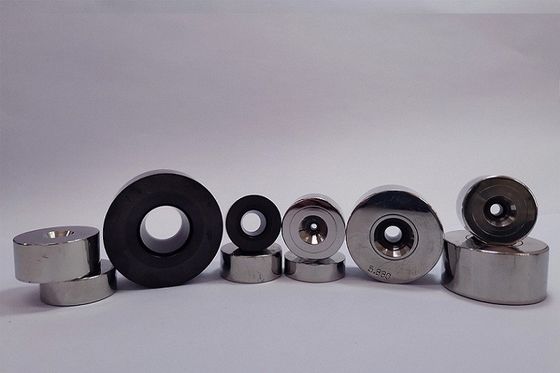 0.100 To 0.400mm Polycrystalline Diamond Wire Drawing Dies