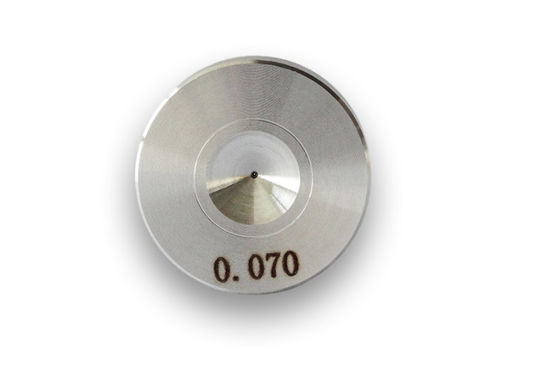 0.012mm To 0.059mm Diamond Wire Drawing Dies Single Crystal