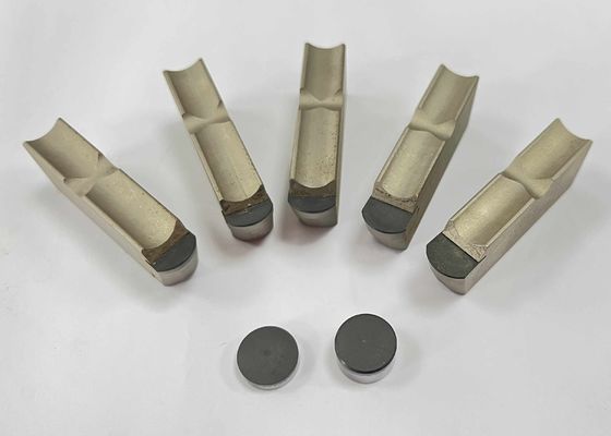 Mining PDC Metal Core Drill Bit Diamond Core Cutter 0804 8MM
