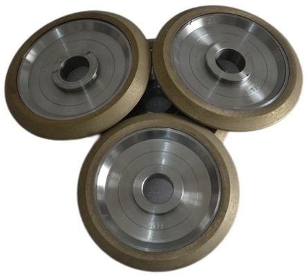 12A45 Metal Bond Diamond Grinding Wheel Diamond Grinding Disc