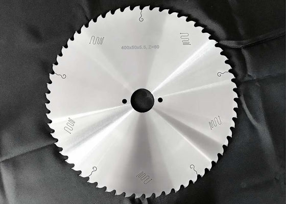 Woodcutting Precision PCD Saw Blades Aluminum Cutting Saw Blades 120 To 600 Mm