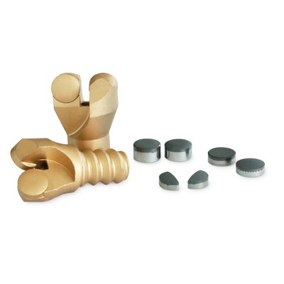 32mm 42mm Kotwica Wiertła do górnictwa węgla Kopalnia węgla PDC Frezy