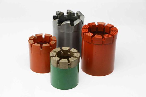 75mm 94mm 1308 PDC Core Bit Coal Mining Drill Bits Water Well Diamond Drill Bit