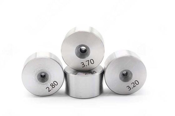 D24 PCD Wire Dies Polycrystalline Diamond Dies Wire Drawing