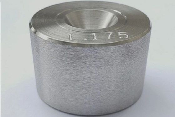 D15 PCD Drawing Dies Polycrystalline Diamond Dies For Soft  Hard Wires 0.500 - 1.500mm