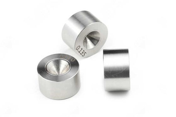 Medical Industry Polycrystalline Wire Drawing Dies 2mm Diamond Dies For Wire Drawing