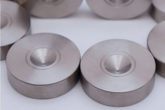 D36 PCD Drawing Dies 8mm To 12.7mm Diamond Dies For Wire Drawing