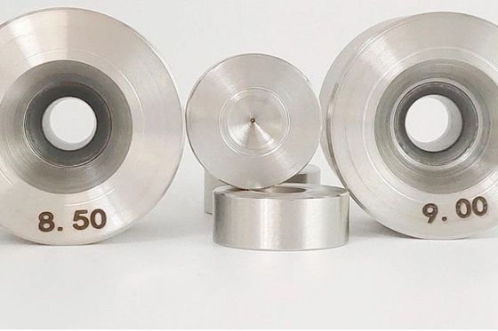D15 0.5mm Polycrystalline Diamond Dies Construction Industry Pcd Wire Die