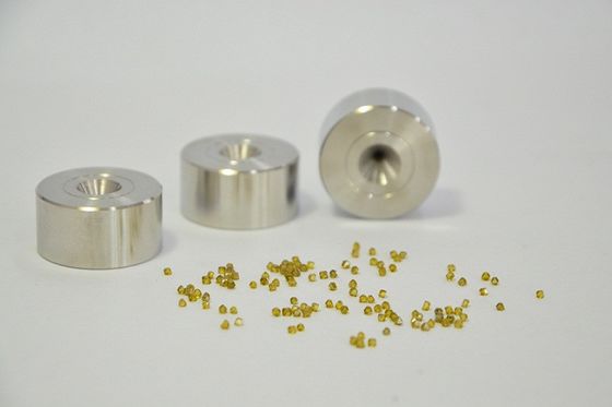 Monocrystalline Diamond Drawing Dies Pcd Wire Drawing Dies 0.0236 - 0.0472 Inch