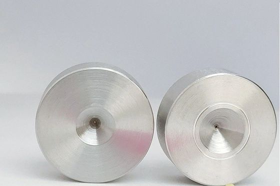 MD Diamond Drawing Dies Stainless Steel Die 0.012mm To 1.20mm