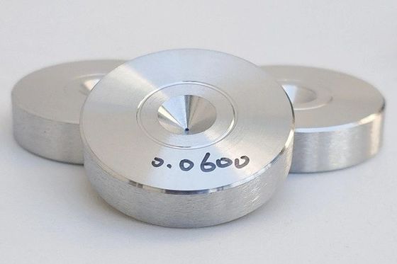 Single Crystal Diamond Dies Mono Smcd Pcd Wire Die 1.2mm