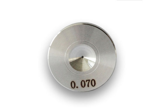 0.012mm - 1.20mm Mono Natural Diamond Dies Pcd Drawing Die
