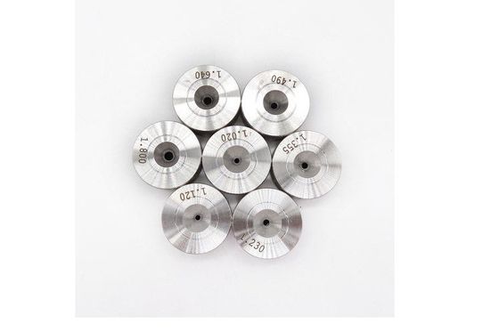 D12 Diamond Wire Dies Polycrystalline Diamond Dies For Wire Drawing