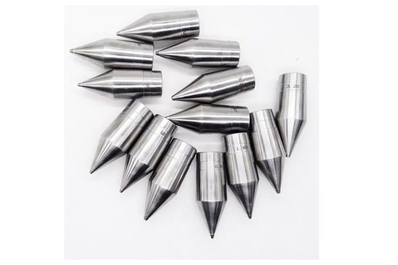 0.1mm Tungsten Carbide Wire Drawing Dies Pcd Drawing Die