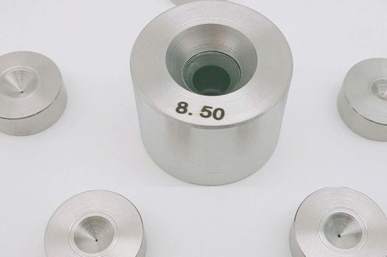 32.0mm Wire Drawing Dies 0.600 To 1.199mm Stranding Bunching Compacting Dies