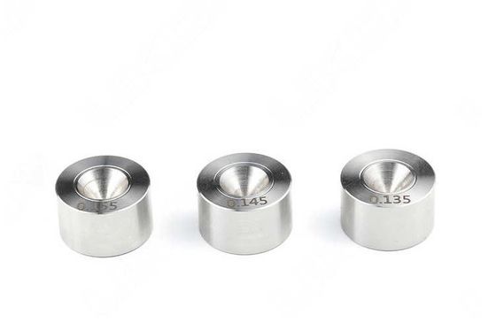 0.060MM To 0.099MM ND Wire Drawing Die Profile Diamond Dies For Wire Drawing