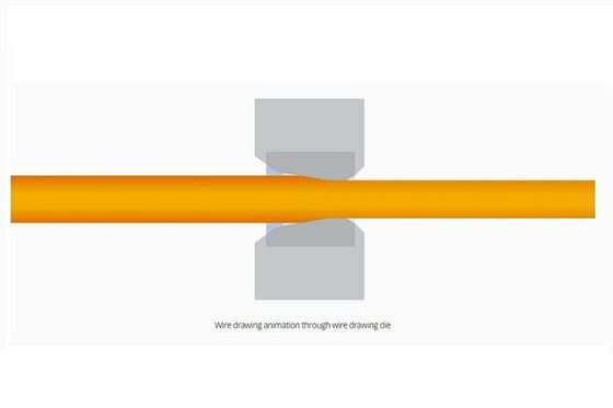 1.20 To 120.0mm Wire Drawing Dies D33 Tc Drawing Dies