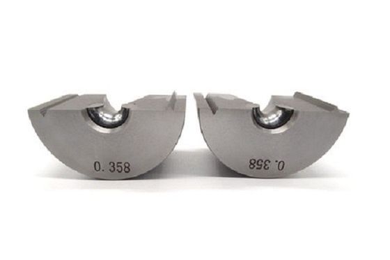 0.200mm To 0.800mm Wire Drawing Split Thread Die Adjustable D12 0.8mm
