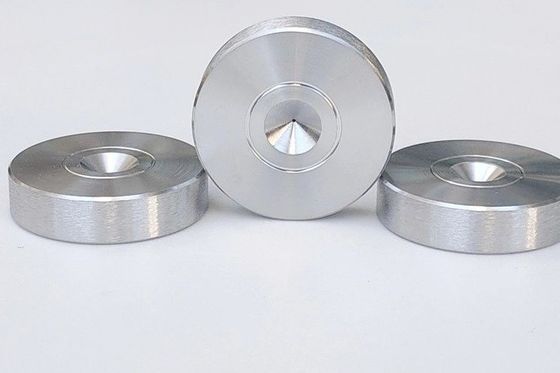 0.08mm To 4.2mm Diamond Drawing Dies Diamond Dies For Wire Drawing 10um