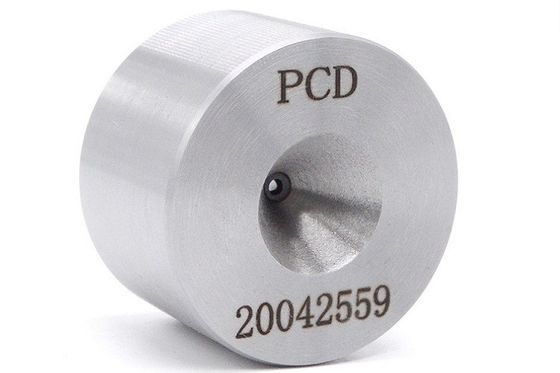 D6 0.4mm Non Ferrous Wire Drawing Dies Ferrous Die Casting