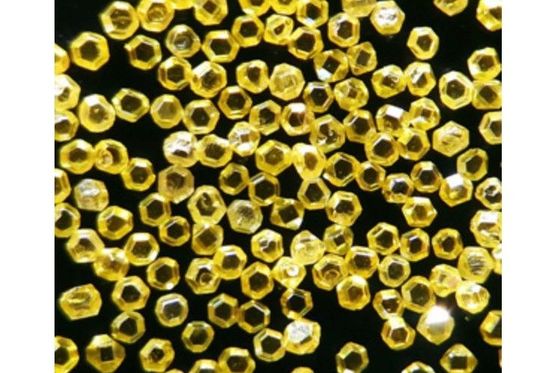 Monocrystal Synthetic Industrial Diamond Powder Ceramic Bonded Micron Diamond Powder