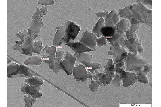 Nano Wear Resistant Synthetic Diamond Powder Nanometer Diamond Powder 200nm