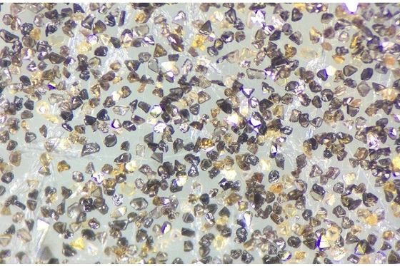 CBN Chemical Resistant Cubic Boron Nitride Abrasive Diamond Dust Polishing Compound