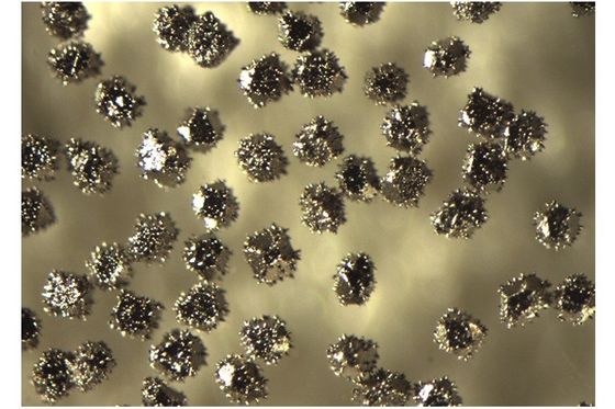 45/50 Tytanowy syntetyczny pył diamentowy Pokryty monokrystalicznym pyłem diamentowym