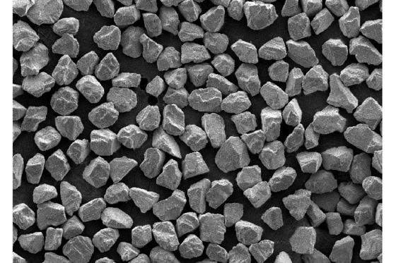 45/50 Tytanowy syntetyczny pył diamentowy Pokryty monokrystalicznym pyłem diamentowym