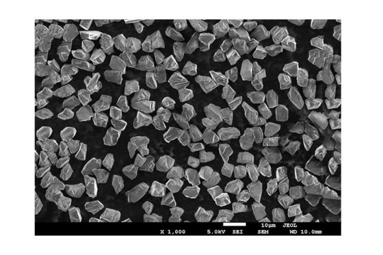 10um Synthetic Diamond Powder Monocrystalline 0 - 0.25Micron Diamond Powder
