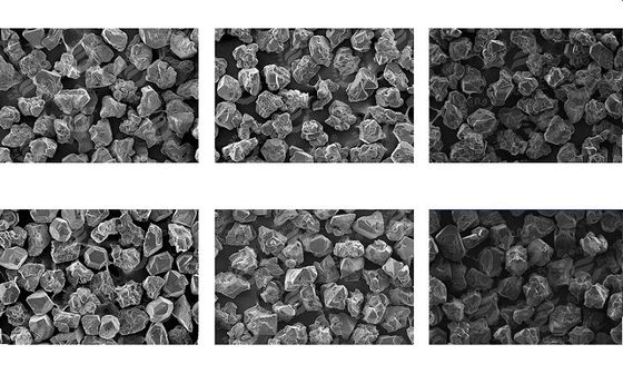 400/500mesh Przemysłowy proszek diamentowy Żywica diamentowa o wysokiej ostrości