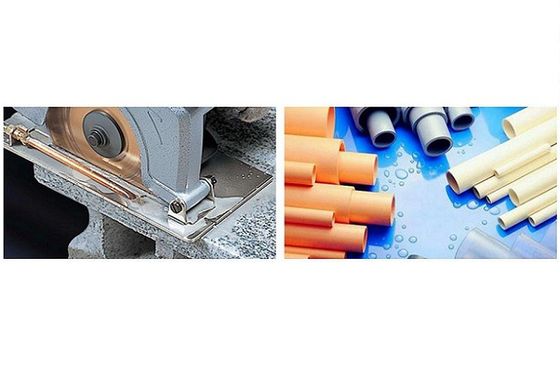Building Industry PCD Cutting Tool Blanks Polycrystalline Diamond Pcd For Building Industry