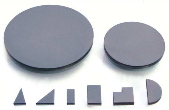 Building Industry PCD Cutting Tool Blanks Polycrystalline Diamond Pcd For Building Industry