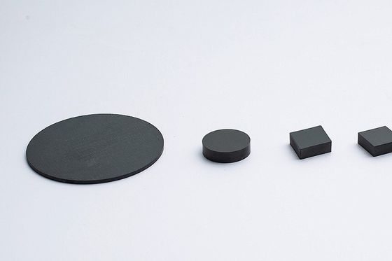 Solid CBN Diamond Cutting Tools Overall CBN Pcbn Blanks For Cutting Tools