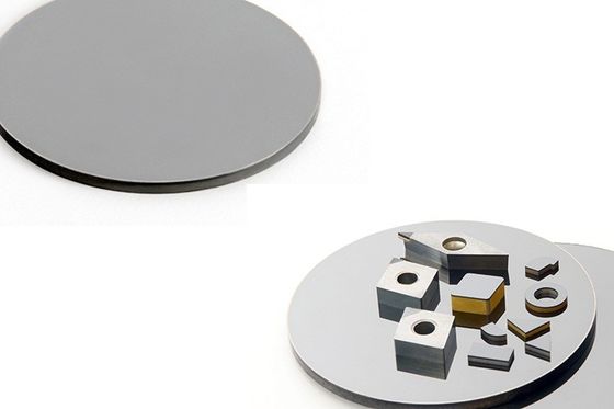 Polycrystalline PCD Cutting Tool Blanks Pcd Diamond Tools