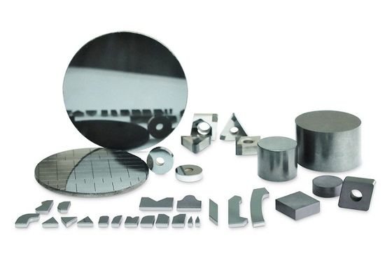 Automotive Industry PCD Blanks Cutting Tool Blanks Pcd Disk 5um