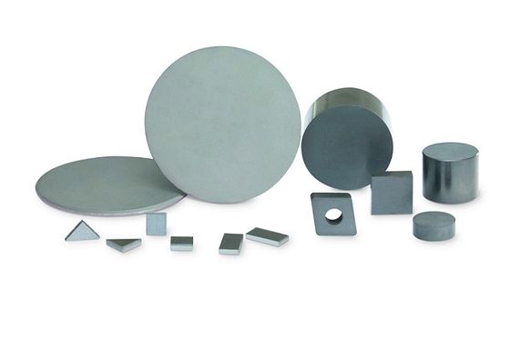 5um 10um PCD Cutting Tool Blanks Pcbn Blanks For Aerospace Industry