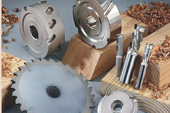 10um High Toughness PCD Cutting Tool Blanks PCD Discs For Woodworking Industry