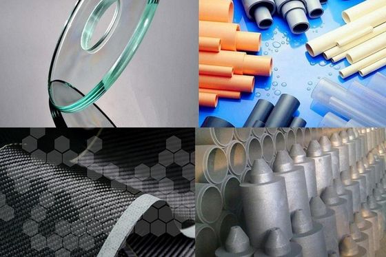 Building Materials PCD Diamond Cutting Tools Blanks Woodworking Blanks