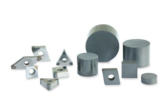 HRC45 To 65 PCD Cutting Tool Blanks Pcd Pcbn Cutting Tools For Machining