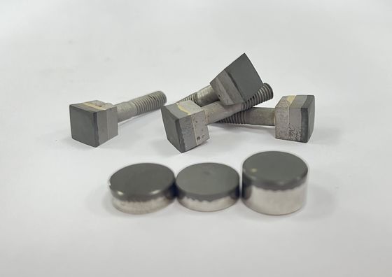 1305 1308 Pcd Milling Cutter Cone Cutter Drill Bit Stone Quarrying Downhole Tools