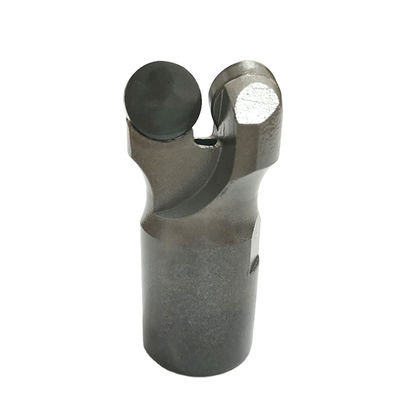 Wear Resist Mining PDC Drill Bit 2 Blades Porcelain Drill Bit Anchor Rod Bit